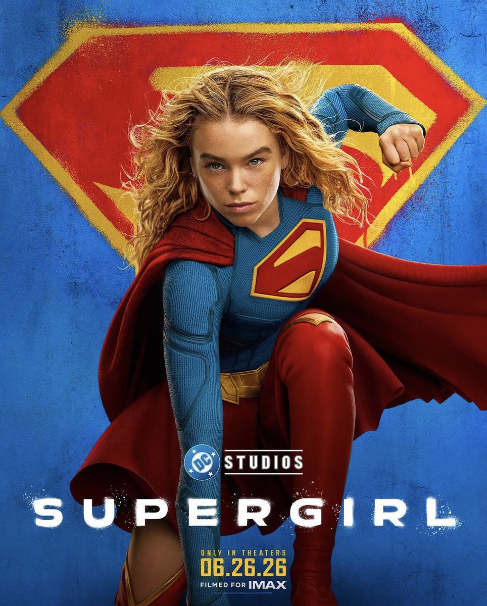 Power92Chicago's tweet photo. Tune in to @MoneyMaha_ all week for a chance to win FREE Fandango access codes to see DC Studios’ newest feature film “SUPERGIRL”... Kara Zor-El, aka Supergirl, reluctantly joins forces with an unlikely companion on an epic, interstellar journey of vengeance and justice. https://t.co/rcp6yK8hP3