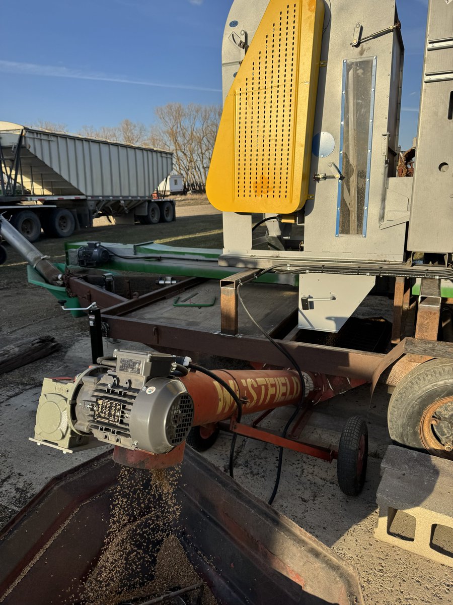 GCSGrainCleaner's tweet photo. @GCSGrainCleaner GCS portable air screener https://t.co/nXX80JA0yV