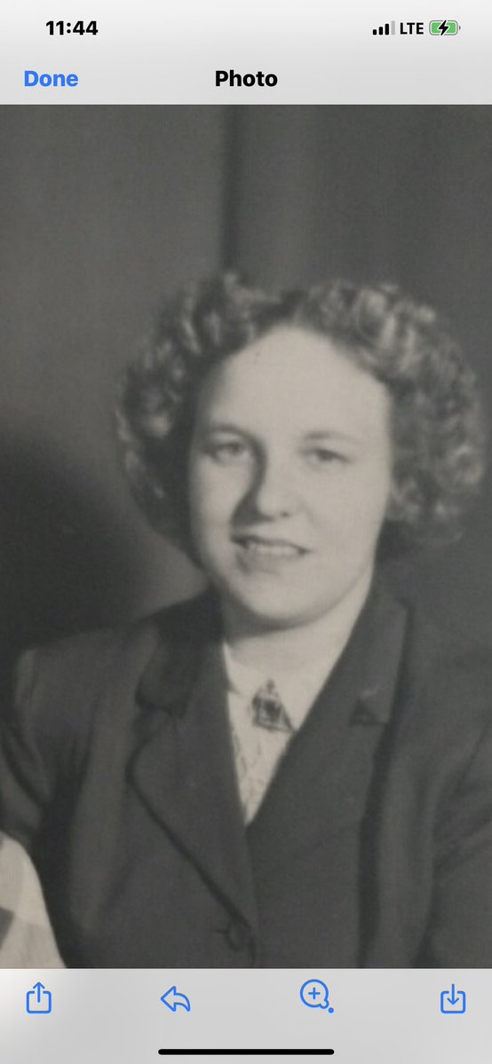 Butterfly99Blue's tweet photo. Grandma Van Zandt https://t.co/fQTFRPlJqo