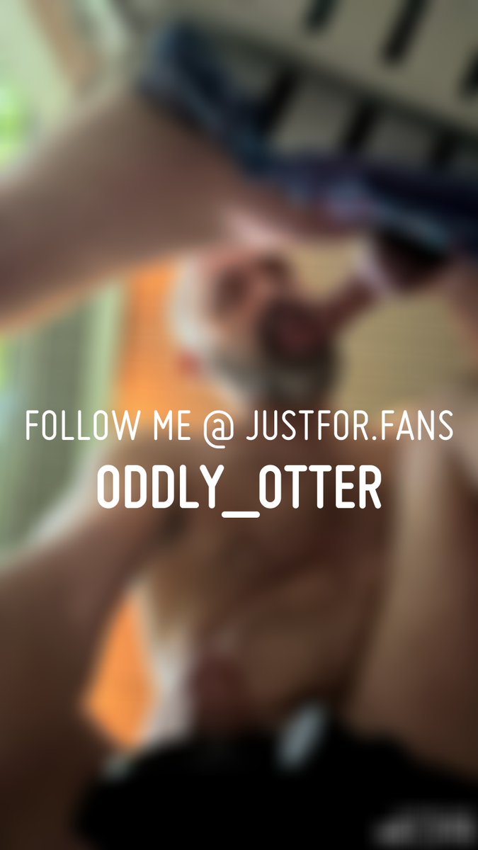 Oddly_Otter's tweet photo. Enjoying some time while she was away.
#daddyandboy #gayshit #countrygay
@Woodworks1956...
See this and more at:
https://t.co/zhUZ4KaGy7 https://t.co/Z4K3mni8Xr