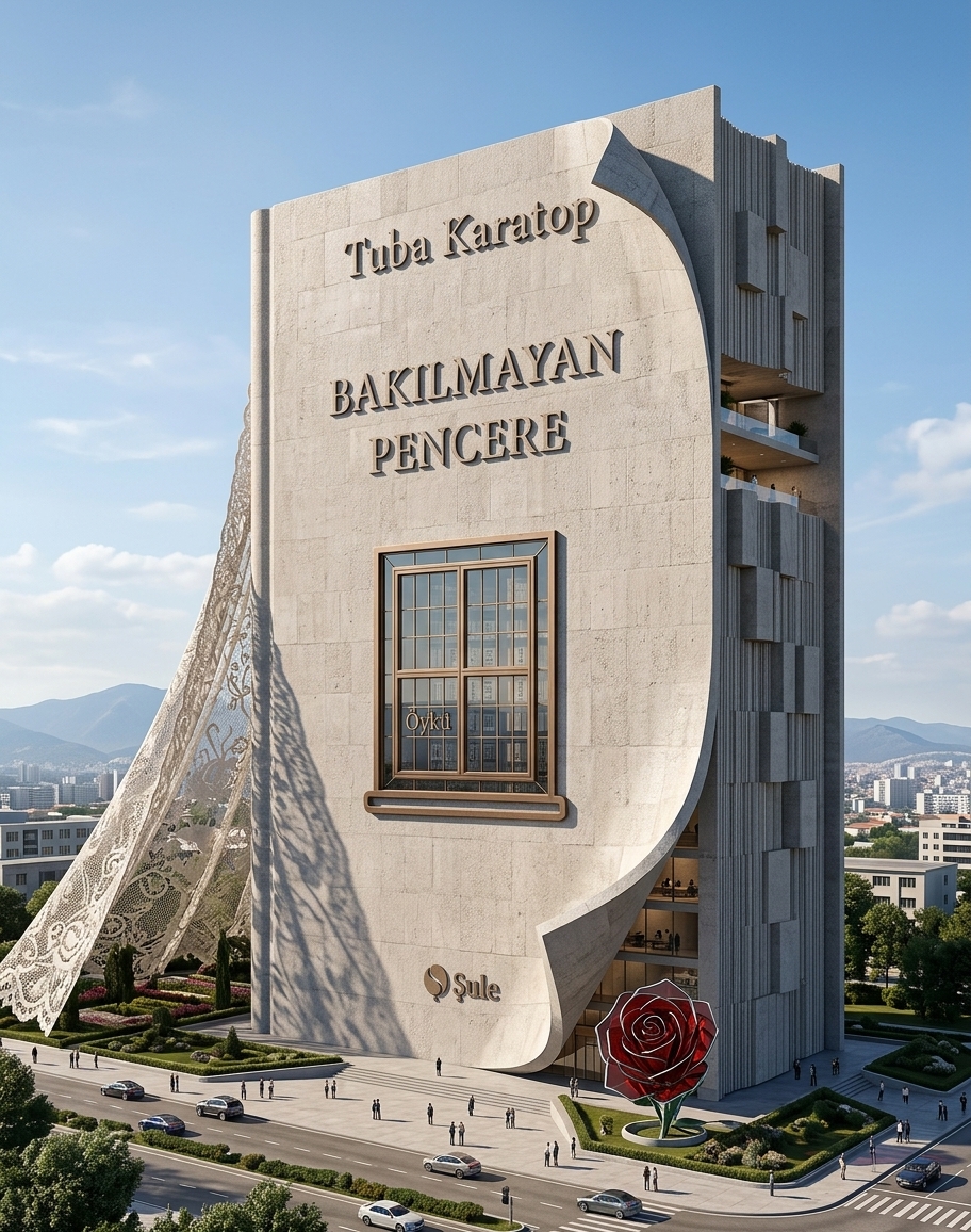 obakkaliyesi's tweet photo. Bakılmayan Pencere
Tuba Karatop  ŞULE YAYINLARI
@Tubaokrtp  #şuleyayınları #bakılmayanpencere #tubakaratop @SuleYayinlari https://t.co/w5tEZWcE1P
