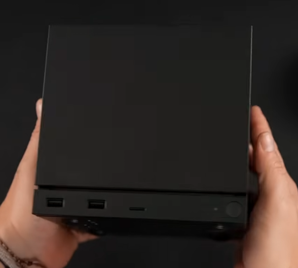 Framebuffer D3lta tweet media