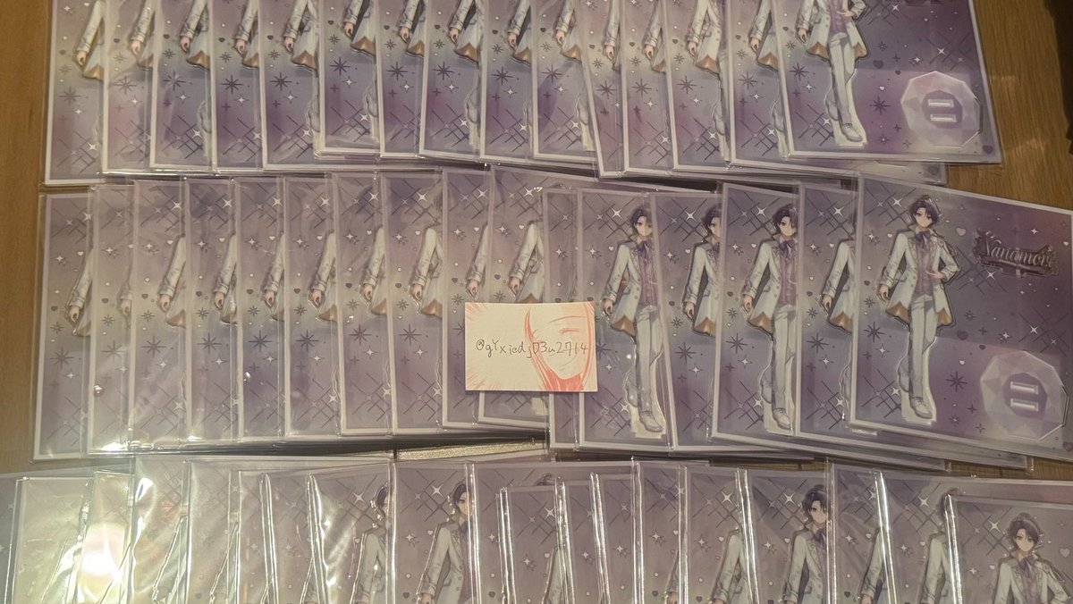 trhk___045's tweet photo. 譲 画像 
求 買取~1900（現在25個ございます）

お取り置き可

 #ななもりグッズ買取 #ななもりグッズ交換 #すとぷりグッズ買取 #すとぷりグッズ交換 https://t.co/KXdOQ91gnU