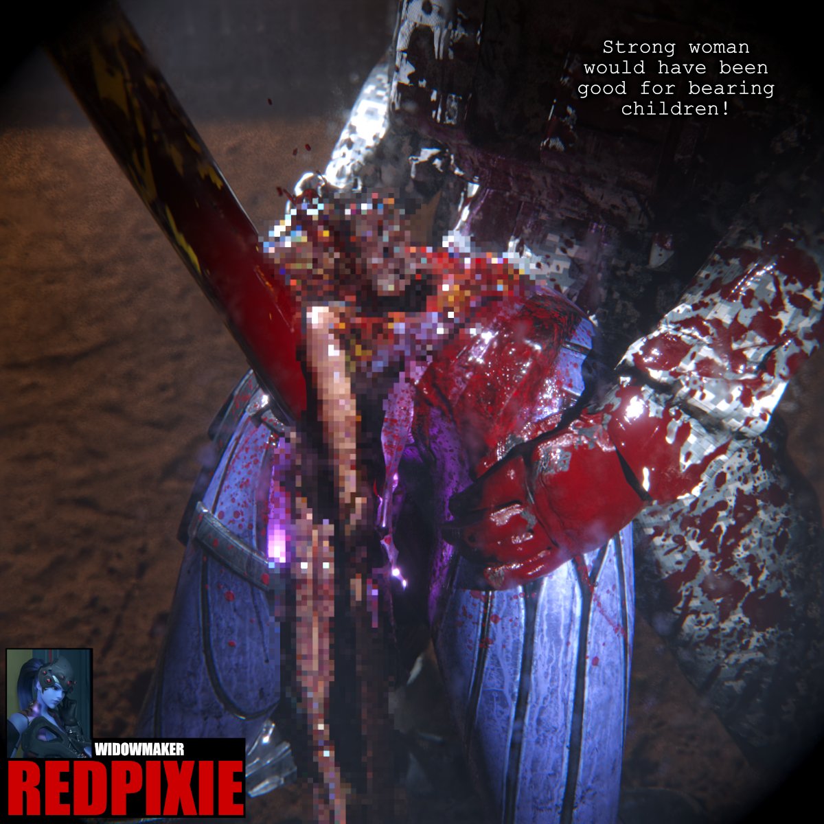 RedpixieArtist's tweet photo. #Guro #GORE #r18g 

https://t.co/0FPg1snvHf 
here, uncensored, hires https://t.co/Jsjdd4CAUr