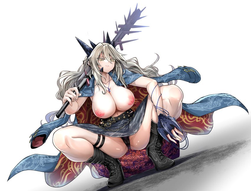 Bunnytxria's tweet photo. It’s been way too hot recently for lancer. Supposedly it’s best to wear less clothes during the hotter months. https://t.co/rad9ULaML4