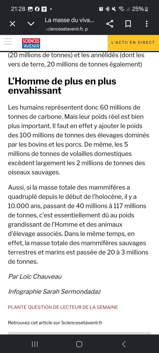 blain_franck's tweet photo. @CaronAymericoff Tu as pensé au bateau et avion qui souffre mon cher @CaronAymericoff ? A noté que ce n'est pas l'animal d'élevage qui pollue mais bien l'homme. Exterminés 80% des hommes et il n'y aura plus de problème https://t.co/j8YbSlaUsP