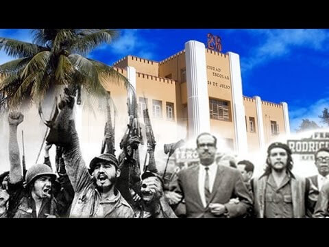 DavidLienis's tweet photo. Aquel día, la Generación del Centenario nos enseñó que los reveses se convierten en victorias. Su programa, "La Historia me Absolverá", sembró las ideas que guiarían el triunfo de 1959. https://t.co/z6wiCFYZuX