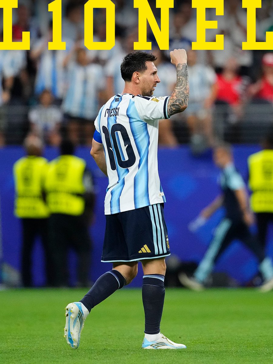 _PeterPM's tweet photo. Lionel Messi https://t.co/QlLlUO763K