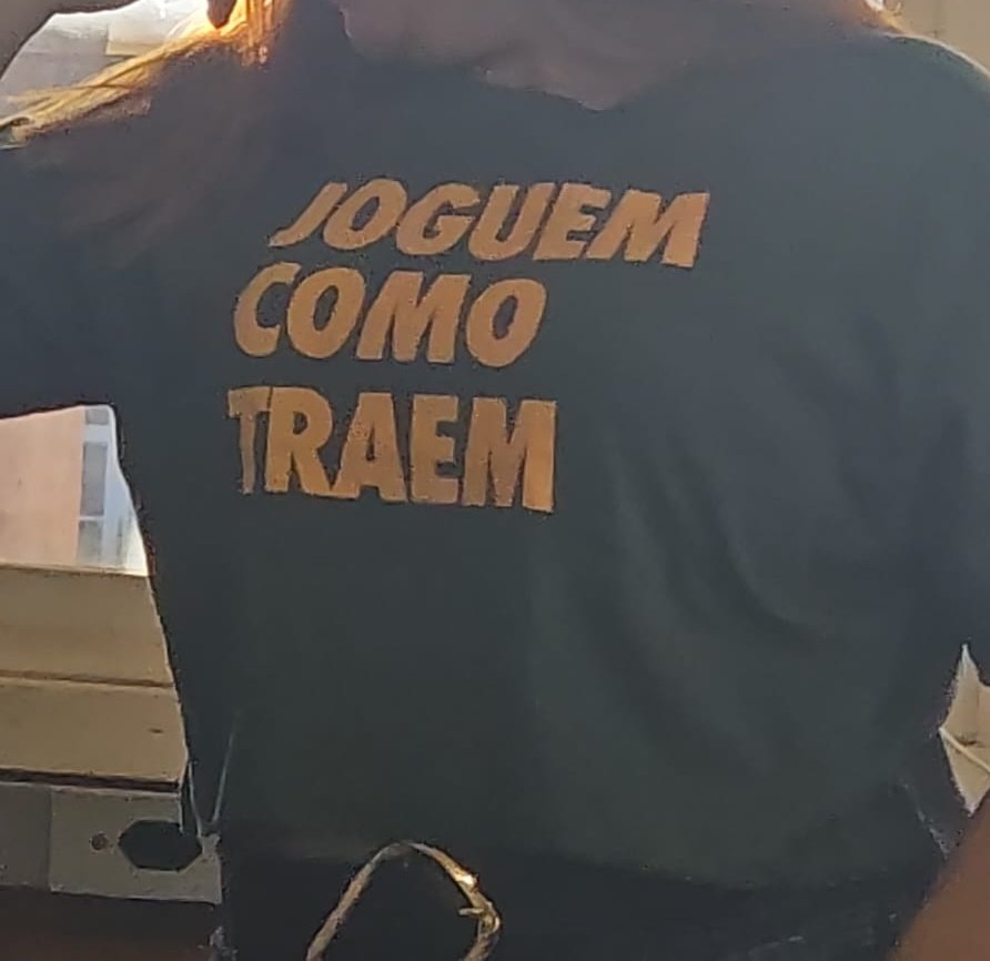 eliani_sillva's tweet photo. O look da minha amiga no doutorado hoje! 
Ameei! https://t.co/1nc7hN8IUW