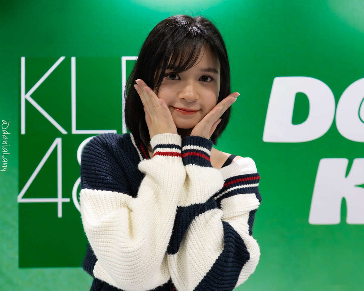 Danial_any's tweet photo. Its been long time 🥰

@Salwa__klp48 
#KLP48 #SalwaKLP48 https://t.co/XCztZoHBa1