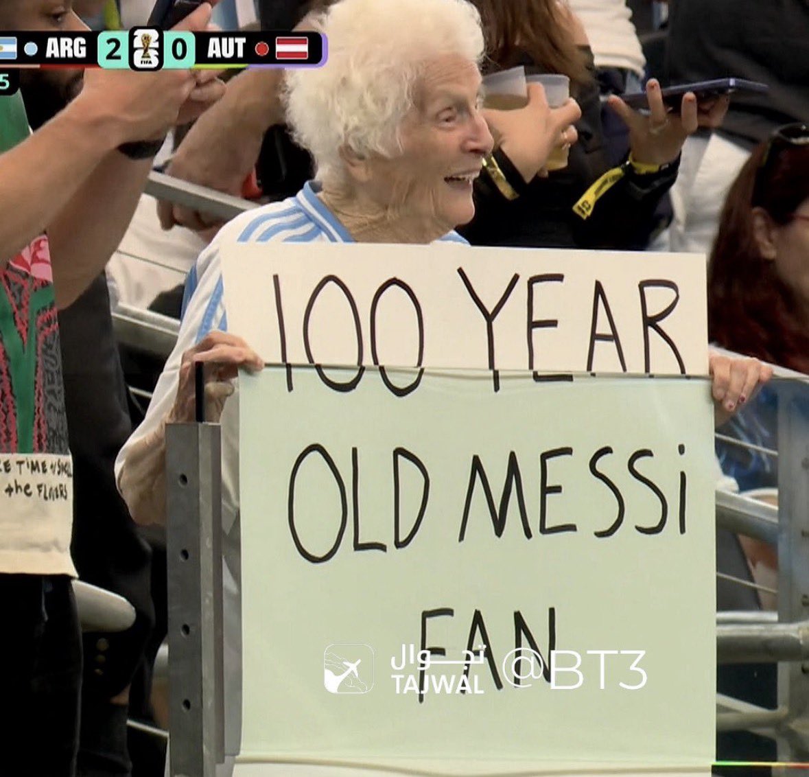 WelBeast's tweet photo. Isn’t this granny a popular TikTok content creator? https://t.co/dAPM0v7LP9