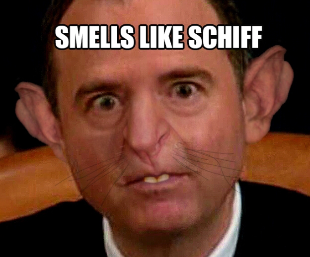 SamCalicura's tweet photo. @SenAdamSchiff @JudiciaryDems what a dumb ass. get your head out of your ass. you are a racist, bigot and an elitist. https://t.co/0tfDtTkKHf
