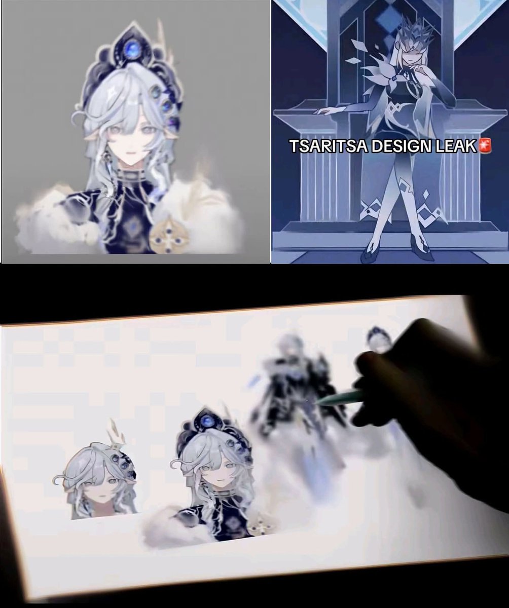 anaxasstrap's tweet photo. Genshin leaks(unreliable)

.
.
.
.
. IF THIS IS HOW TSARITSA LOOKS GOD IM ON MY KNEES FOR HER😭😭😭 https://t.co/nmKgtfLp8X