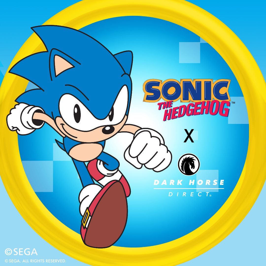 SAAC_News's tweet photo. Dark Horse has announced that it has acquired a license to produce items based on the Sonic the Hedgehog universe.

The first ones in the new line will be figurines of Classic Sonic and Classic Tails. The details on them will be revealed later.

#SonicMerch #SonicNews https://t.co/z9upfAdg3Q