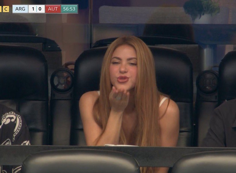 DamnItsMajda's tweet photo. To the once that made fun because Messi missed the penalty https://t.co/8B5oKQoBRT