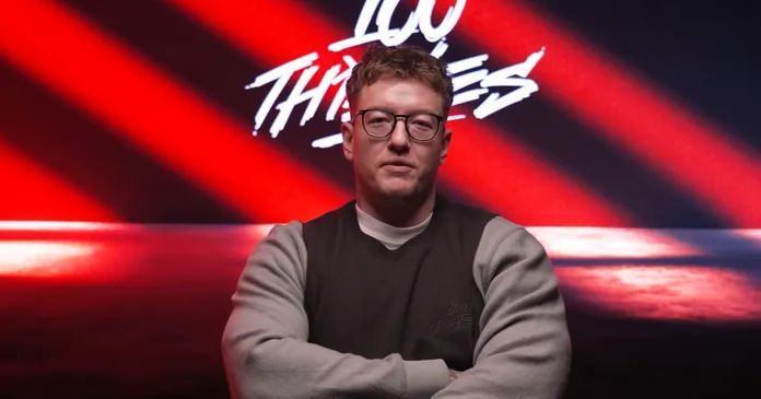 CS2News_EN's tweet photo. ‼️ 100 Thieves are in talks with Monte to acquire Gizmy as their new IGL, according to HLTV.

rain is expected to take another role. https://t.co/Wz1ni3TGbr