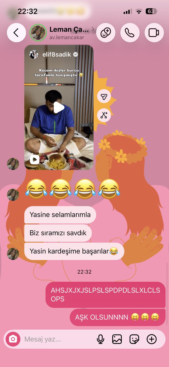 lutttiii's tweet photo. Bestini kararsızlığıyla bıktırınca kıssslaaaarr 💅 @leman_cakar https://t.co/fjLk4yMynh