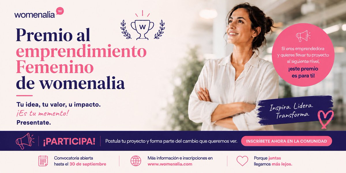 gomezdelpozuelo's tweet photo. A lo largo de los años he tenido la oportunidad de invertir en distintos proyectos. Y si hay algo que tengo claro es esto: las ideas cambian pero las personas, no tanto.

Recuerdo una emprendedora que conocí en un evento. Tenía un proyecto interesante, sí, pero lo que me llamó la atención fue ella, su conocimiento, su coherencia y su pasión.

Invertí en su proyecto.

Y con el tiempo, el proyecto evolucionó, cambió, luchó, se rodeó de un buen equipo, se adaptó… y ha creado una empresa que factura más de 30 millones. Ella es Sara Werner y su empresa es COCUNAT.

Y eso es lo que marca la diferencia.

Cuando confías en alguien, estás invirtiendo en su capacidad de adaptarse, de luchar, de tener buen ojo eligiendo un equipo luchador y eso vale más que cualquier plan inicial.

Queremos descubrir emprendedoras que empiezan como ella empezó hace 13 años.

¿Cómo? Participando en el Premio al Emprendimiento Femenino Axtodas.

Sara se presentó al primer premio que organizamos y lo ganó. 

Participa y envía tu proyecto a https://t.co/RBAXIAVnt6

Quizás es tu gran oportunidad...
