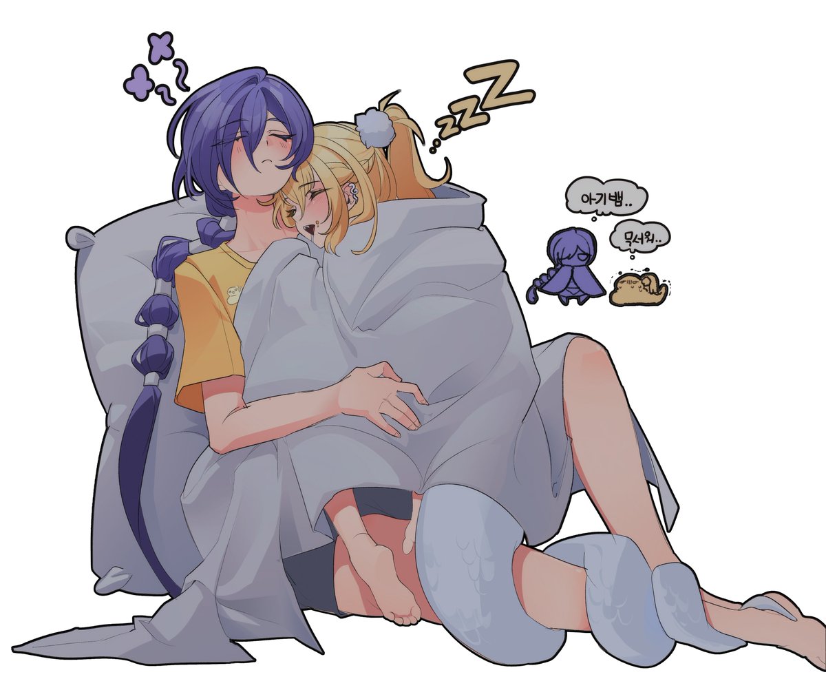 mizmez271's tweet photo. #ZenlessZoneZero #ZZZ #Promeia #Cissia #promciss
코코넨네🦋🐍 https://t.co/qZPoaEn2vg