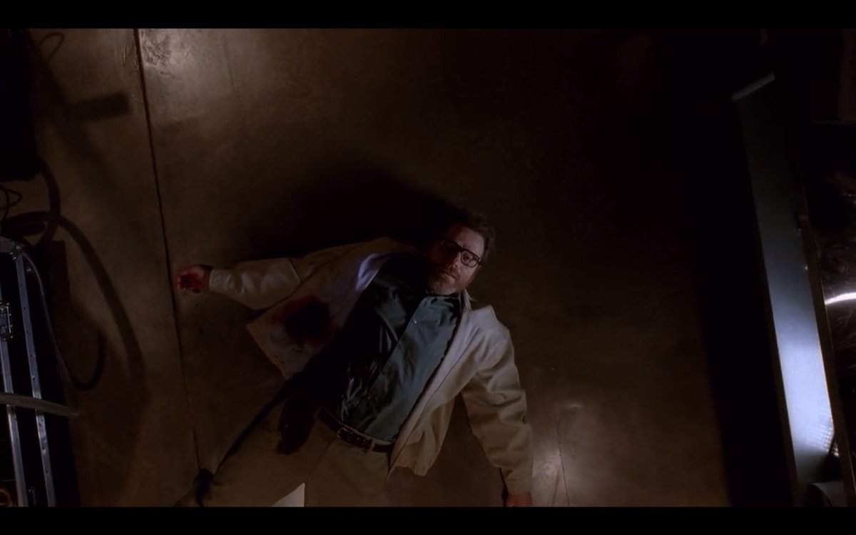 _07alm's tweet photo. #BreakingBad | 

The last dance. https://t.co/QzUGoh6jjx