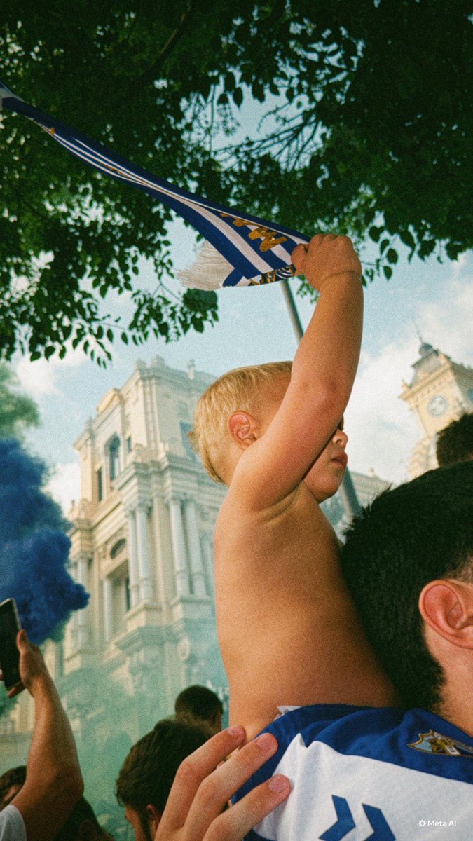 paabloo94's tweet photo. Soñé con momentos así , Herencia de abuelos a nietos💙🤍 @MalagaCF https://t.co/cB4uKIXRNc