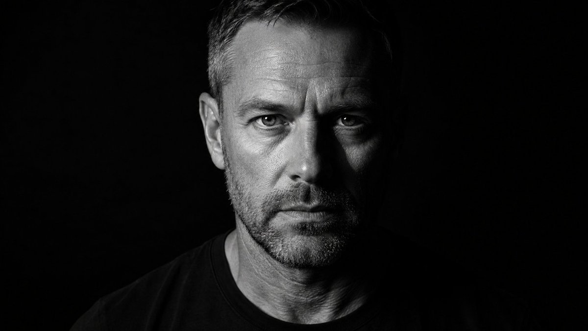 Classic Rembrandt Lighting Portrait