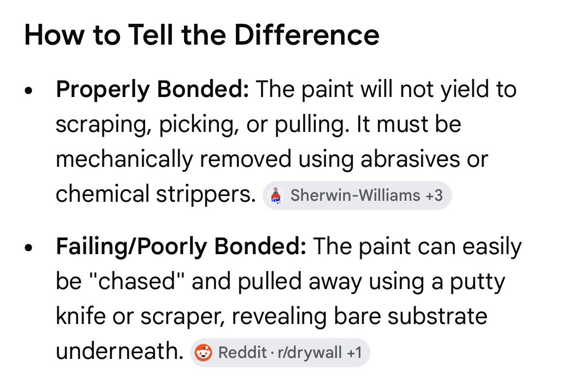 NickK782's tweet photo. @CultureWarAce @nicksortor The question you should ask yourself is if you believe paint that is properly bonded can be scratched off. https://t.co/szfxlppLKT