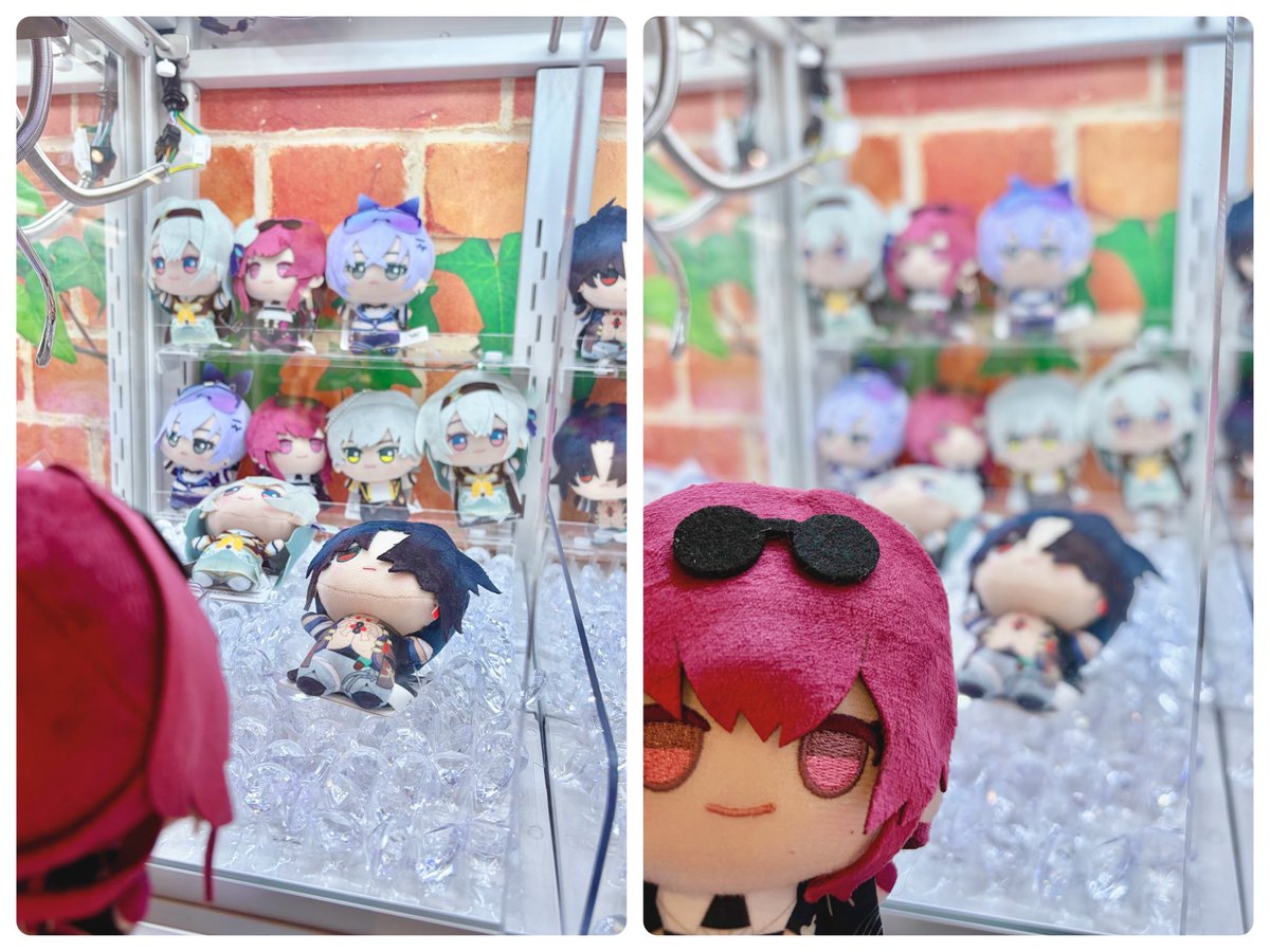 zassyoku_DD's tweet photo. 聞いて、刃ちゃん。
君が目の前のガラスを叩き斬って
みんなを助けるの

...…防音みたい https://t.co/OnTjTK6S5o