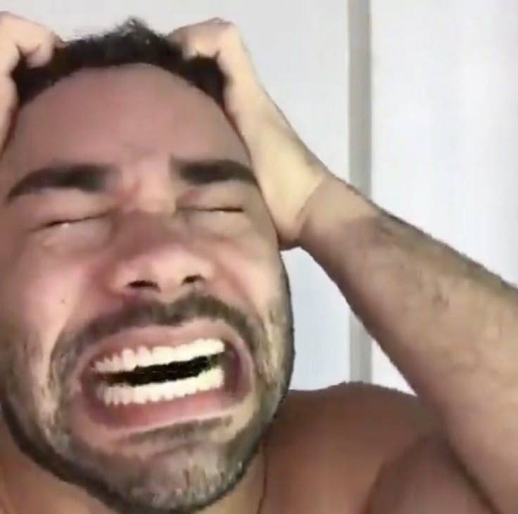 ifvsam's tweet photo. não pensei que a morte do jacaerys ia me afetar tanto mas to assim desde que terminei o ep https://t.co/gVC7hXSuRR