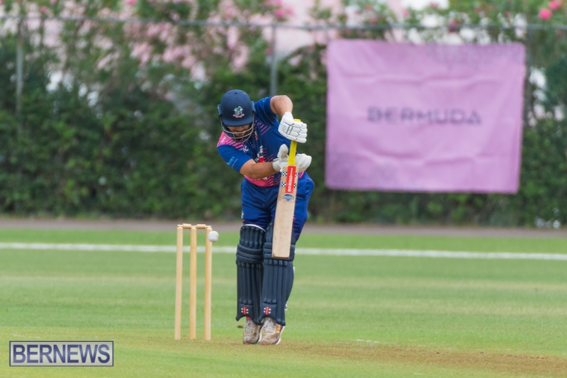 BernewsSports's tweet photo. Winning Start | Bermuda have defeated Belize in their opening game of the ICC Men’s T20 World Cup Sub-Regional Qualifier | More photos: https://t.co/ebYcrFS1ym https://t.co/iqG77Zk2dZ