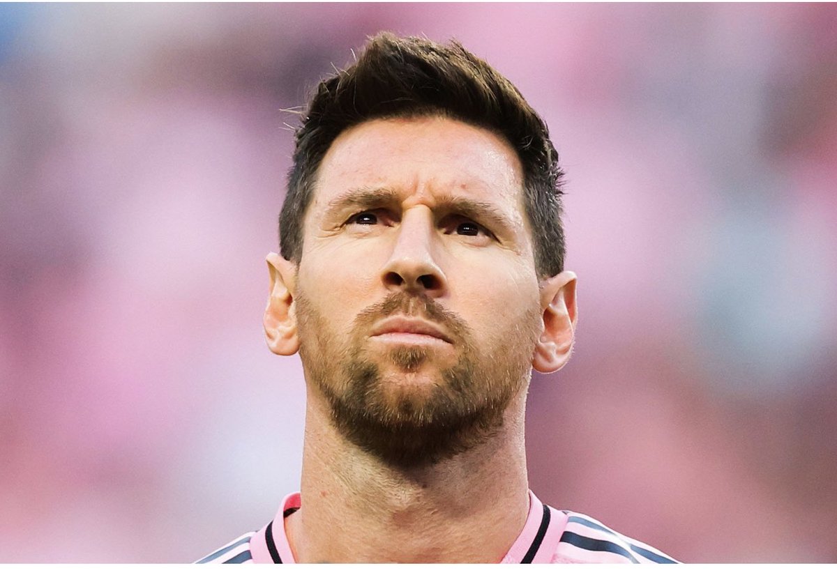 omegachemhere's tweet photo. What if he F@&amp;$ around and win another #Worldcup https://t.co/9GJD3i7ZH5