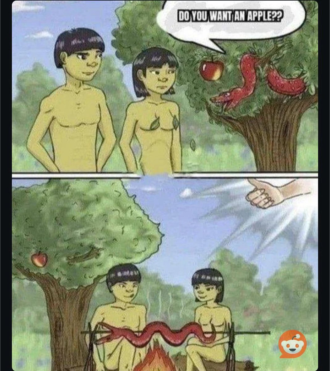VijayGajeraO's tweet photo. Chinese Adam and Eve! https://t.co/Yfgc260SRm