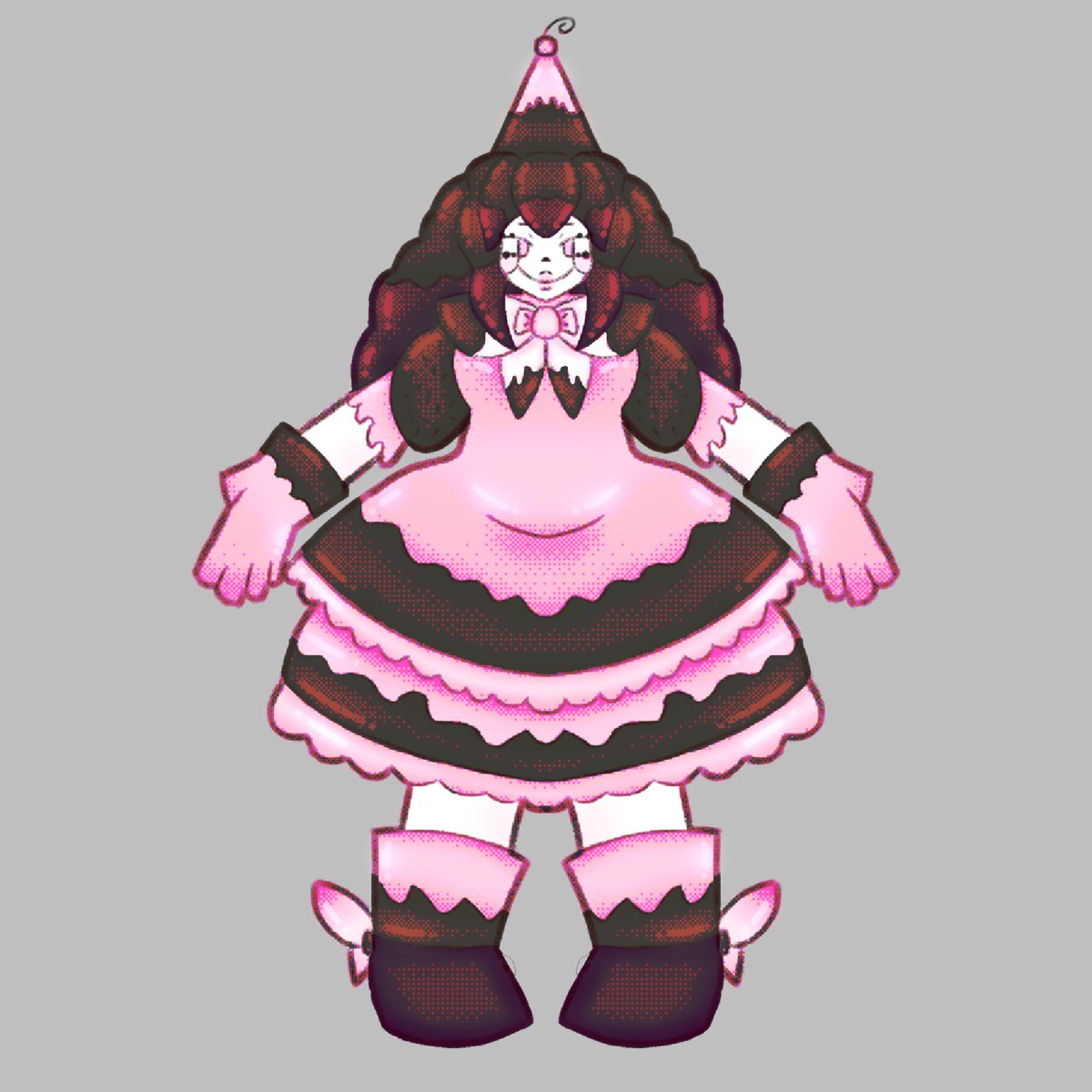 Wierddream's tweet photo. Oh i also forgot to post these made them a bit ago :P #artist #digitalart https://t.co/VtONgxOEcV