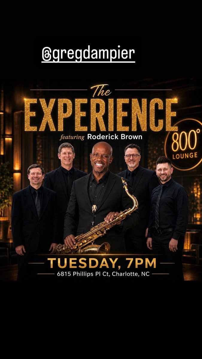 rcbrownsax's tweet photo. Please make it by tomorrow evening, June 23rd, from 7-9. Would love to see you! https://t.co/zmMnZ8zXTe