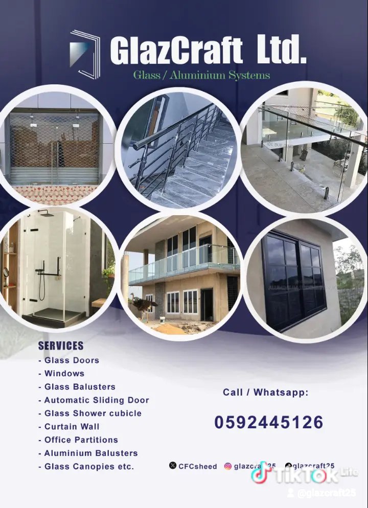 rashmill95's tweet photo. GlazCraft Ltd.... call or Whatsapp us we will come to your location ASAP 🙏🏾 0592445126 #Messi #Argentina #Webkid Father's Day https://t.co/LbvQvb8Rld