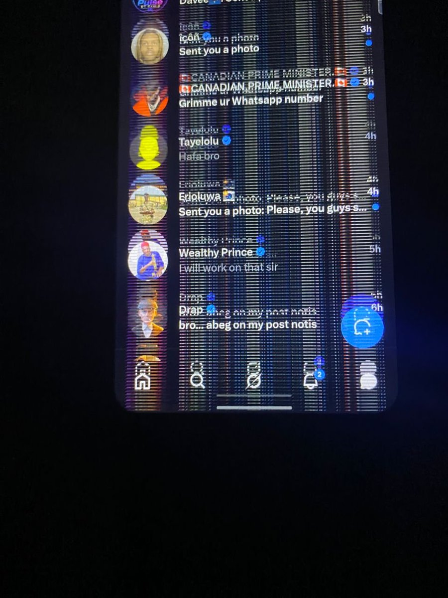 raheemotic's tweet photo. This phone nearly take my life today 🥺
I got shocked by this phone today 😔
@Val_Gadget how much is 11 pro 😑 https://t.co/eZx2PCqGRd