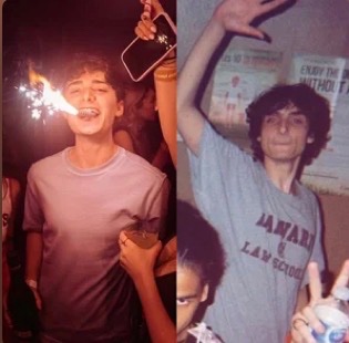 xeggox's tweet photo. i miss january clubbing byler buzz https://t.co/jz2hiSlOOX