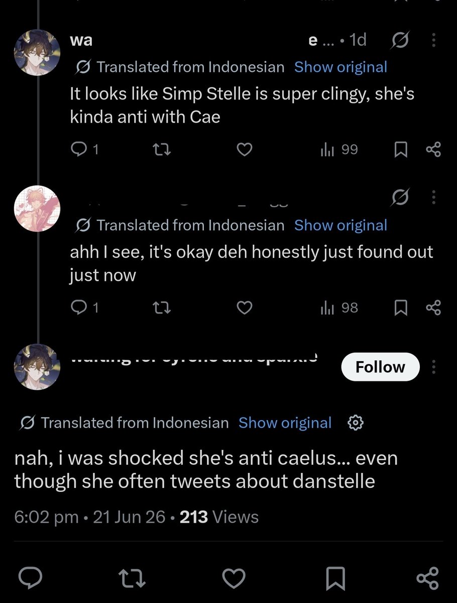 moonrin666's tweet photo. *rant cos I'm super annoyed* I think that some of you ppl need to stop talking others behind them. At first, I wanted to ignore it. But this is odd behavior. You do not even know me!! https://t.co/3A7TZibuFx