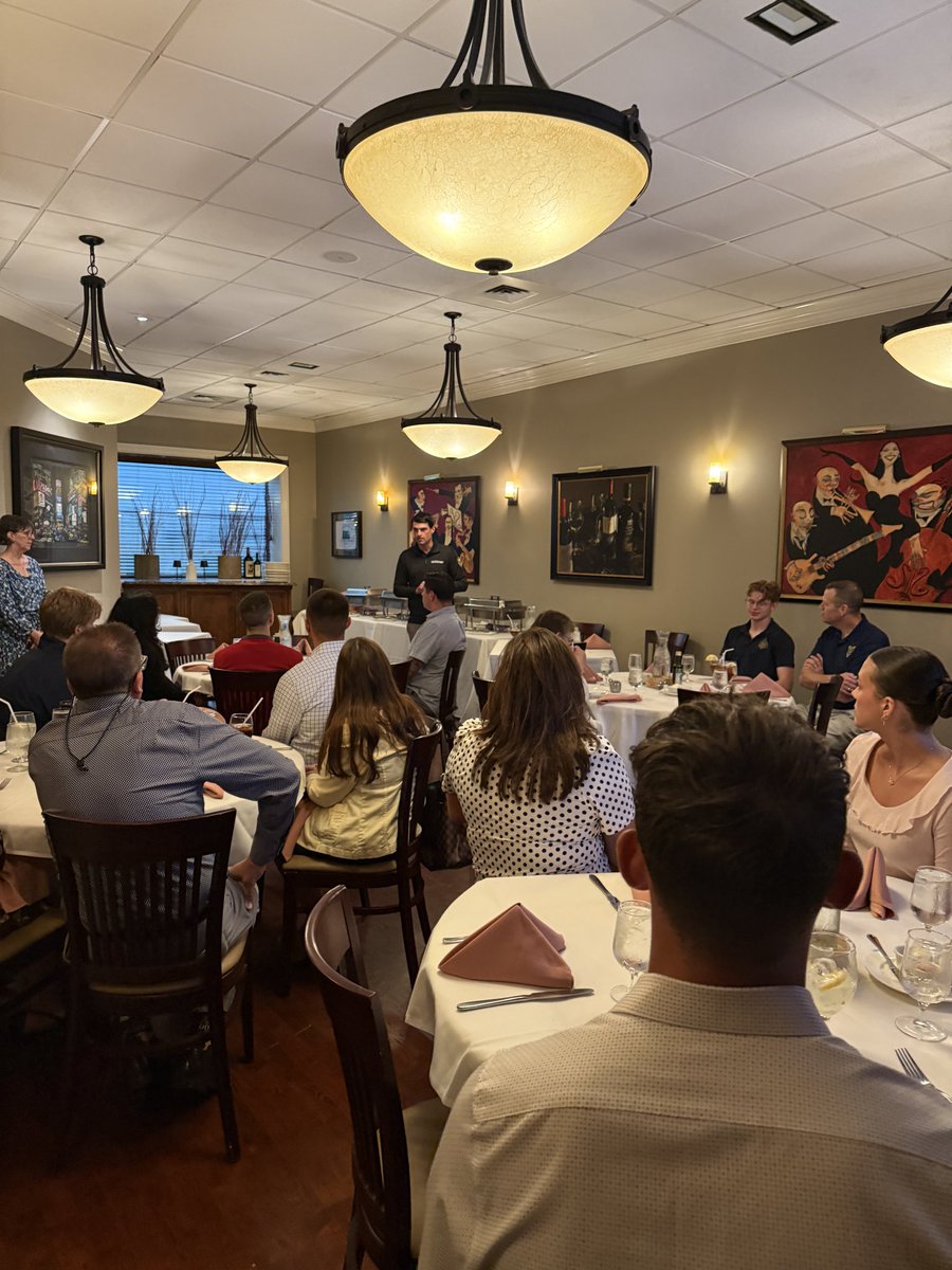 RepBresnahan's tweet photo. Today, I was honored to host a lunch for some of the best and brightest students from Northeastern Pennsylvania. Next week, these cadets and midshipmen will begin their journeys at our nation’s service academies.

We congratulate them on this incredible achievement and wish them the very best as they proudly represent Northeastern Pennsylvania and commit themselves to serving our country.