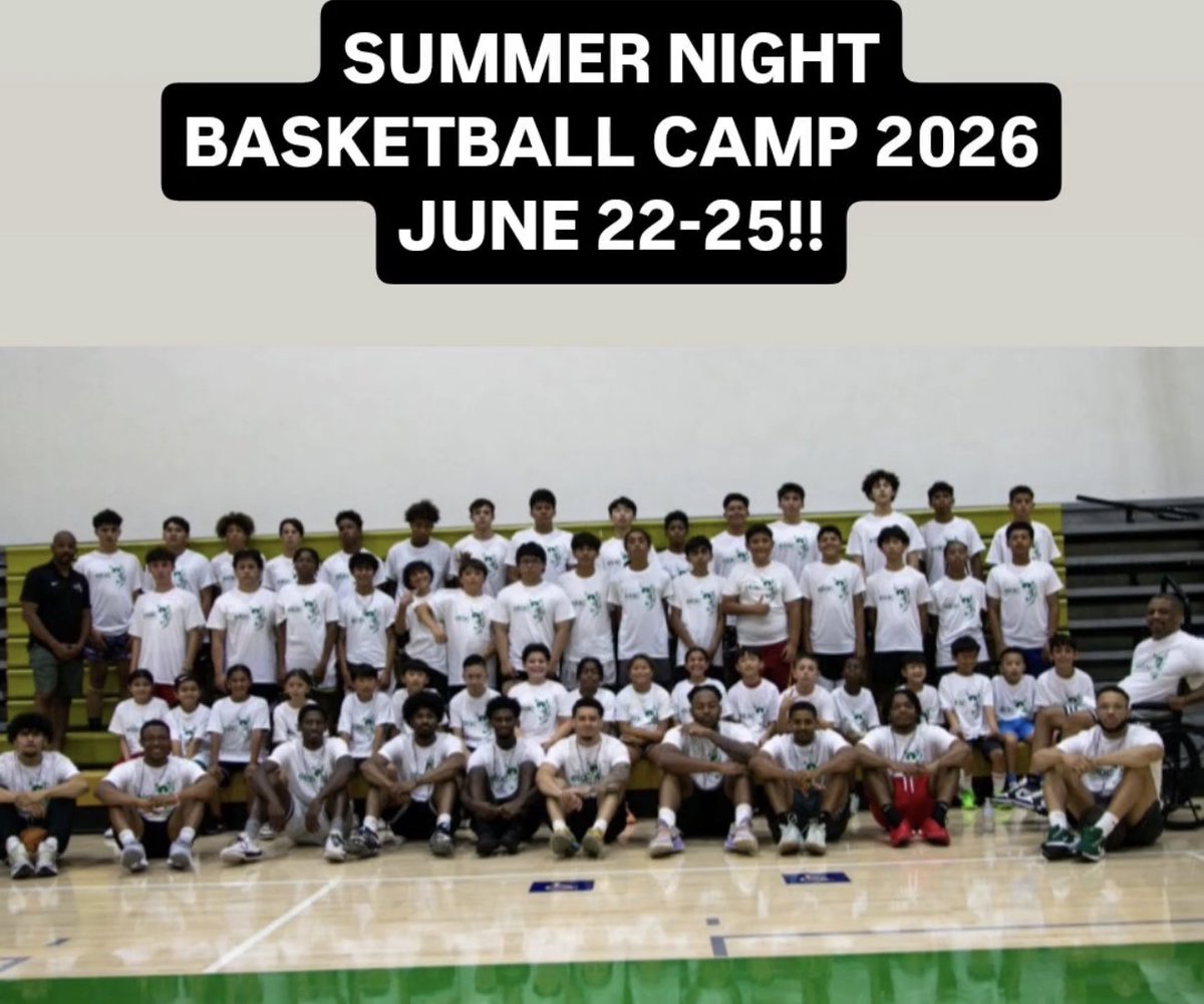 ElacBball's tweet photo. East Los Angeles College Men’s Basketball Summer Night Camp starts today at 5pm!! Still few spots remaining, see y'all soon pull up!! #GoHuskies🏀🏀🏀🏀 @EASTLA_NEWS @AthleticsELAC @EastLACollege @latimes @latimessports https://t.co/z5QPLb3W9V