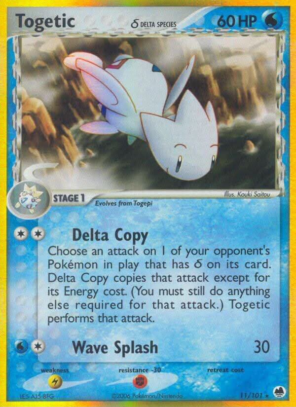 shotguncaio's tweet photo. Day 999 of asking Pokémon to bring back Delta Species.

Just one more time.

I have adult money now. 

I can finally buy the packs without being told no. https://t.co/Sp364vQfUi