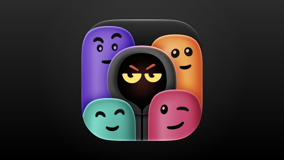 matthewskiles's tweet photo. Imposter Game! App Icon https://t.co/ZmJWVu0ZPk