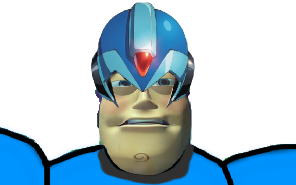Maverick Hunter X tweet media