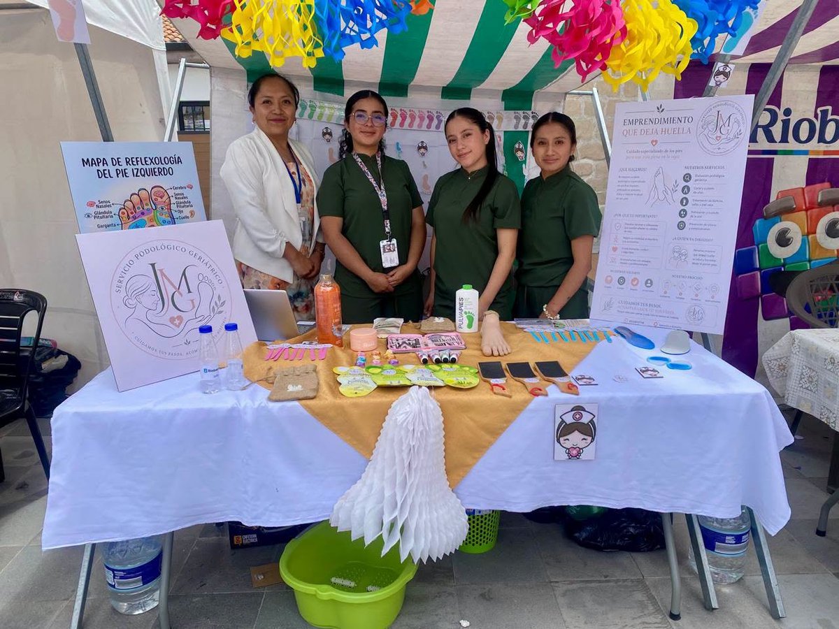 Unach_ec's tweet photo. DESTACAMOS EN #RIOINNOVA2026
Proyectos de Ingeniería y Salud fueron reconocidos por su innovación, sostenibilidad e impacto social:
🥇 SISENSOR GIS–UNACH
🥉 Visión EcoPacha
🥇 Servicio Podológico Geriátrico
🔗 Más: https://t.co/vrqJbaz5aY
#UnachEnMovimiento #Innovación https://t.co/LqbzTikQ6w