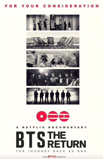 thracia776_bts's tweet photo. As director Bao Nguyen commented, "BTS has no ego and deeply respects each other," and this film brilliantly captures their true bond.
It's a masterpiece that reveals the surprisingly humble side of BTS, despite their success as global icons!
#Emmys #Emmys2026 #BTSTheComebackLive #FYC #Netflix

Director Bao Nguyen said:

"What surprised me most was just how loving and genuinely close they are with each other.

In a past life, I was a live music photographer, so I spent a lot of time around bands. 
Some were close, but a lot of them also felt like coworkers more than brothers. 
There could be competitiveness, jealousy, or a quiet fight for attention. 

I really didn’t see that with BTS.
What struck me was how much they support each other and how little they seem interested in competing for the spotlight. They understand that one member may be better suited for one moment, and another member for something else, and they seem to genuinely respect that. I also think the label and management helped create an environment that supported that dynamic.

From what I witnessed, there was a real ability to look at the bigger picture. 
RM says something in the film about how it’s hard to see the forest when you’re stuck chopping down trees, and I think that idea really applies here."

🔗https://t.co/pB9lAQzZS5