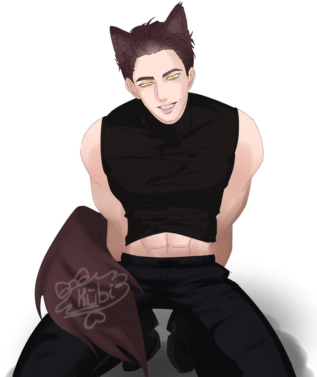 Kubi3_'s tweet photo. Valko fan art !! Im divorced now valko ;)  hopefully gonna win my 50/50s with blessing of this art #valko #lads #loveAndDeepSpace #fanart https://t.co/XDB7OBDTca