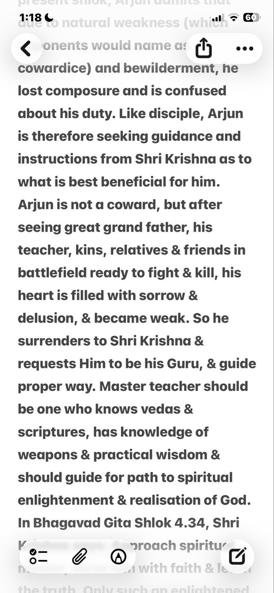 vijaydevji's tweet photo. #Bhagavad #Gita 
#BhagavadGita 
2.6 (English)
Jay Shri Krishna 🙏🏼 https://t.co/iwHF9H0Ptf
