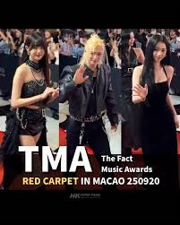 TMA_AWARDS_2025's tweet photo. 📢 THE FACT MUSIC AWARDS 2026

🌟 K-POPスターが集う夢のステージ
🏆 栄光の受賞者は誰の手に？
🎤 スペシャルパフォーマンスに注目！

#TMA2026
#THEFACTMUSICAWARDS
#더팩트뮤직어워즈
#KPOPFans https://t.co/jithKAJkKS