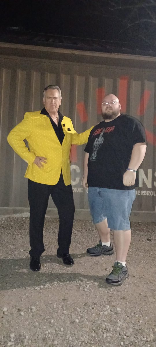 Wolfman50020's tweet photo. Happy Birthday @GroovyBruce https://t.co/qPdkN1QYGW