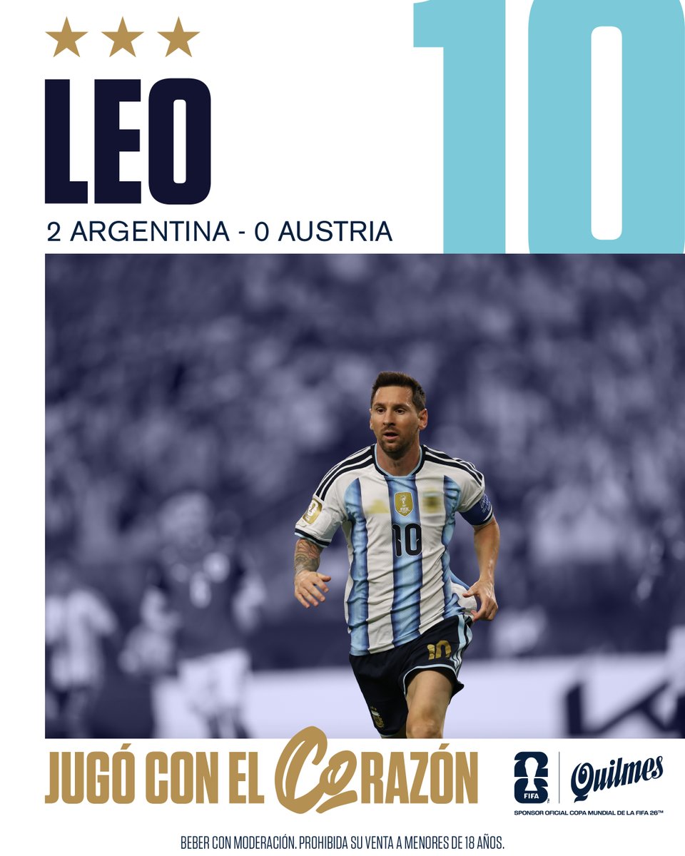 Quilmes_Cerveza's tweet photo. EL CAPITÁN, OTRA VEZ, ROMPIÓ RÉCORDS CON EL CORAZÓN. https://t.co/67wIBr9s28